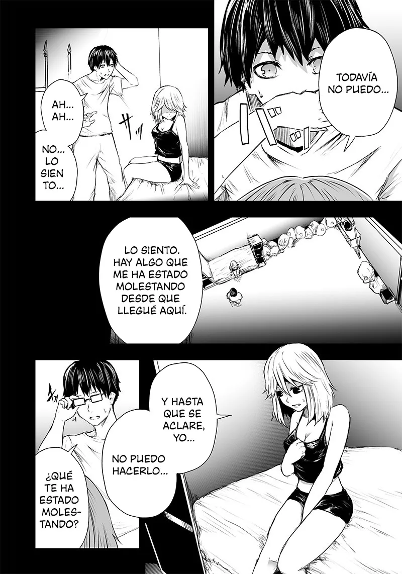 Soy el único con una desafortunada habilidad en otro mundo que Invoca a la Rebelión ~ Hasta que la habilidad más débil [Absorción] se lo trague todo ~ Capitulo 56 página 5