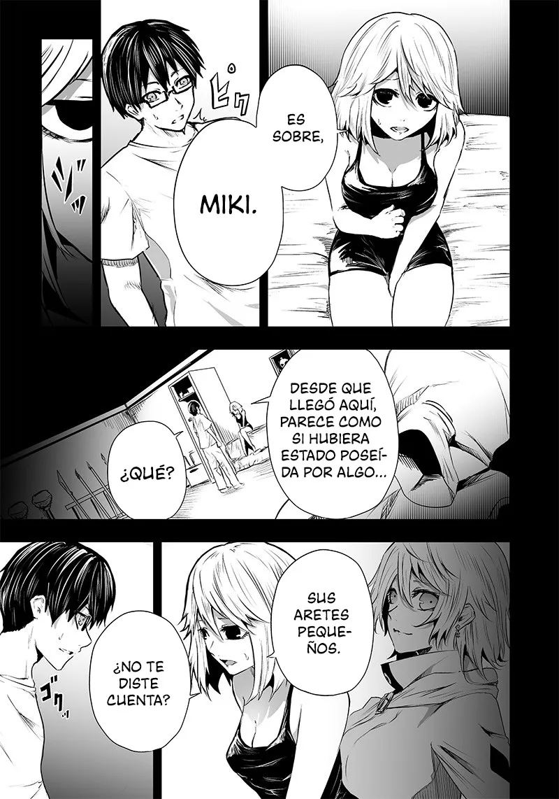 Soy el único con una desafortunada habilidad en otro mundo que Invoca a la Rebelión ~ Hasta que la habilidad más débil [Absorción] se lo trague todo ~ Capitulo 56 página 6