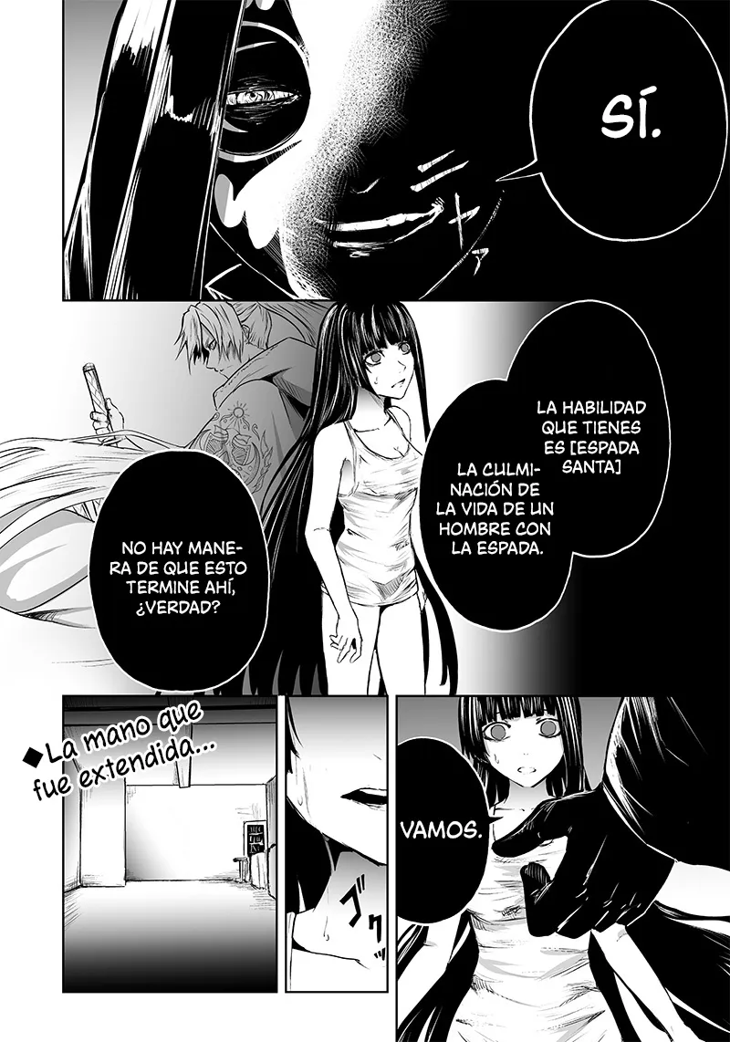 Soy el único con una desafortunada habilidad en otro mundo que Invoca a la Rebelión ~ Hasta que la habilidad más débil [Absorción] se lo trague todo ~ Capitulo 57 página 19