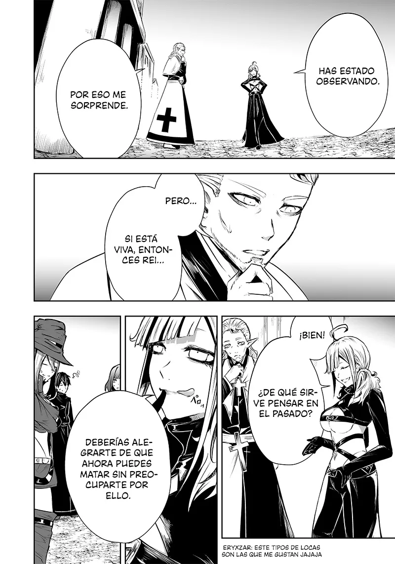 Soy el único con una desafortunada habilidad en otro mundo que Invoca a la Rebelión ~ Hasta que la habilidad más débil [Absorción] se lo trague todo ~ Capitulo 57 página 5