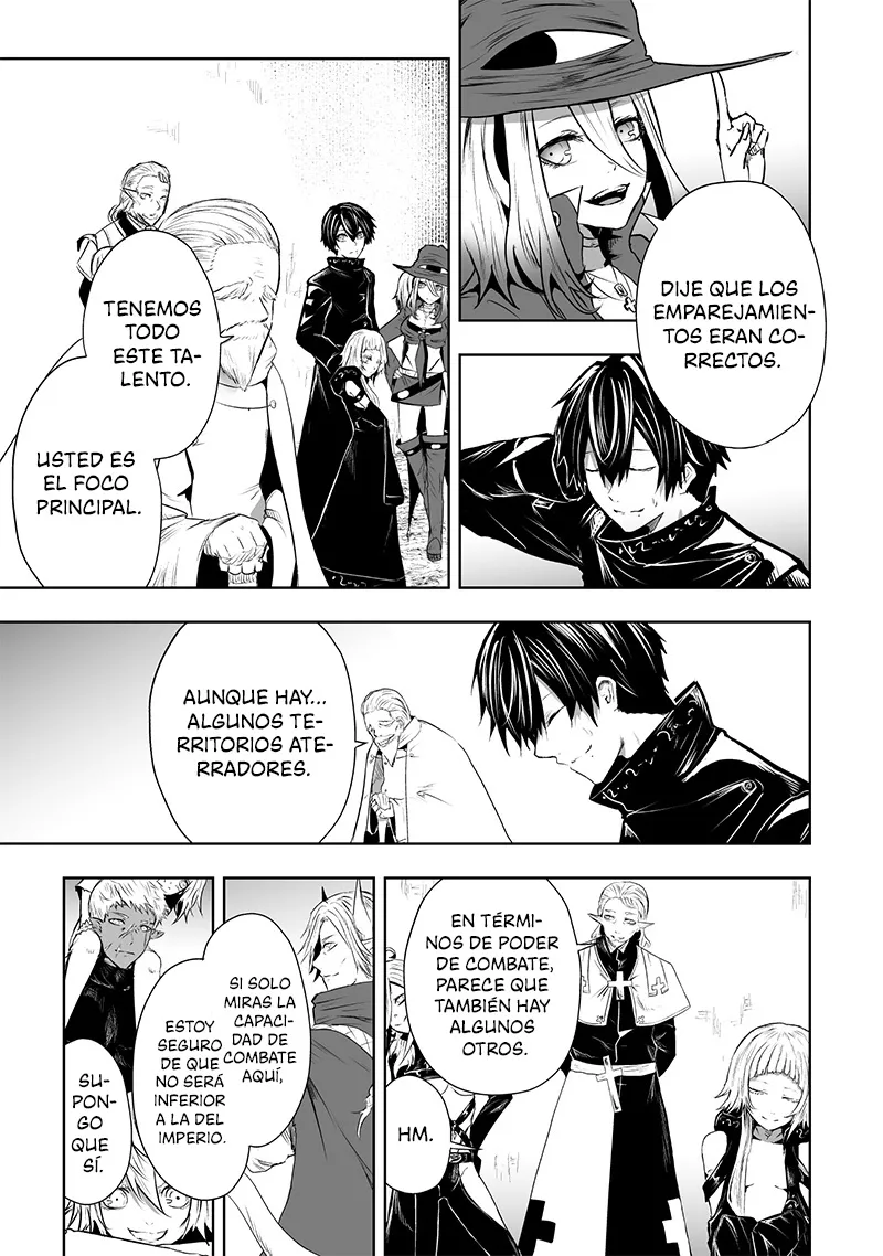 Soy el único con una desafortunada habilidad en otro mundo que Invoca a la Rebelión ~ Hasta que la habilidad más débil [Absorción] se lo trague todo ~ Capitulo 58 página 18