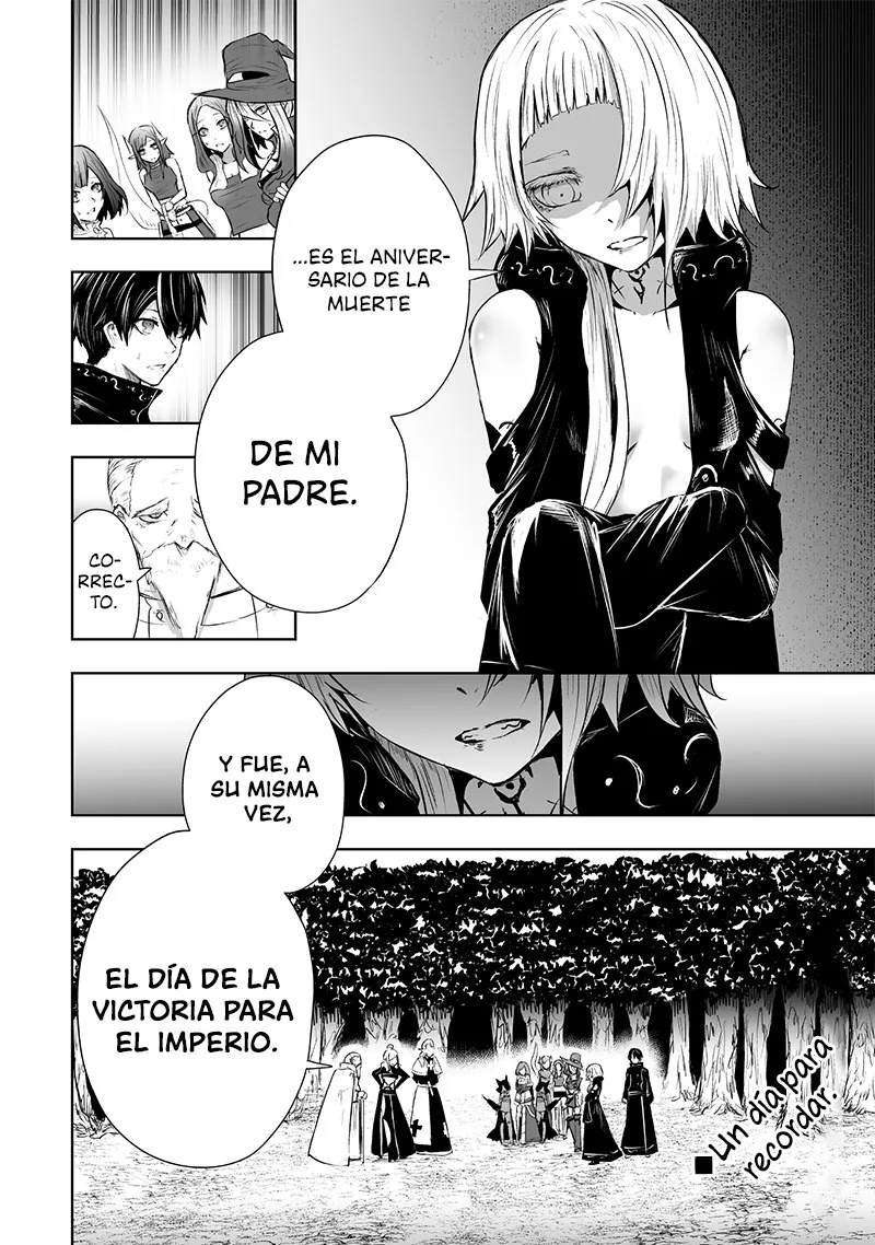 Soy el único con una desafortunada habilidad en otro mundo que Invoca a la Rebelión ~ Hasta que la habilidad más débil [Absorción] se lo trague todo ~ Capitulo 59 página 19