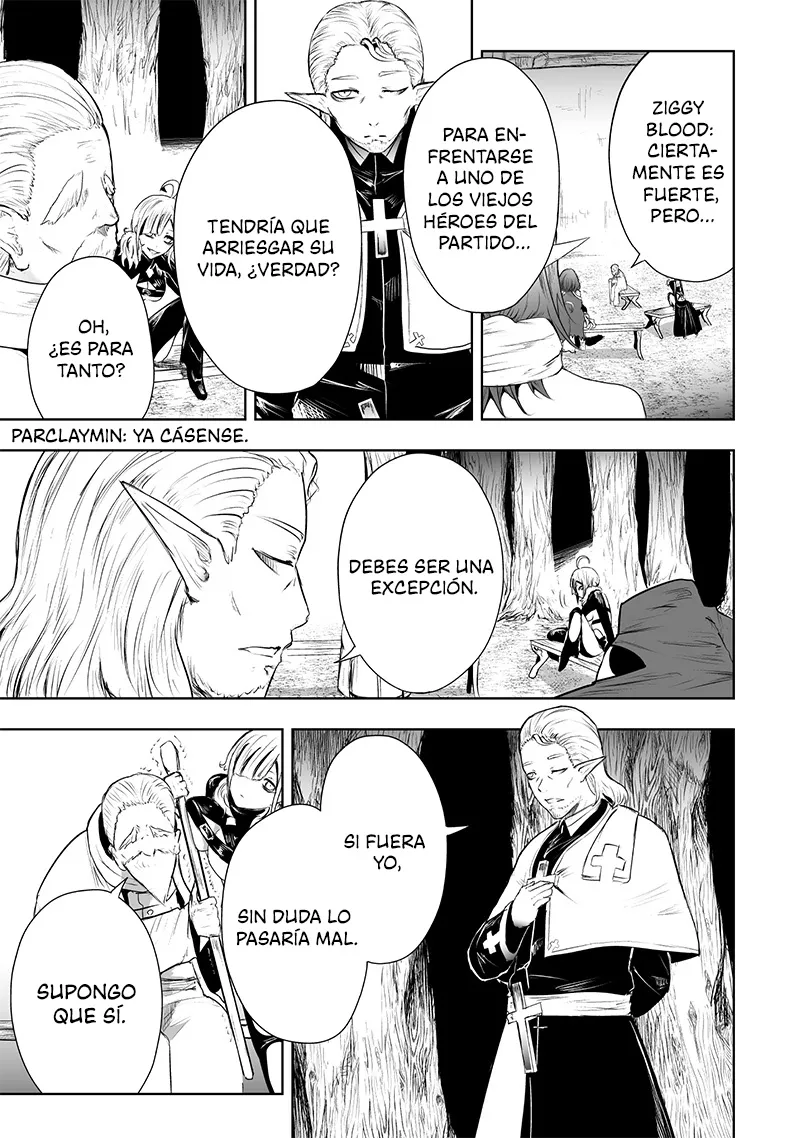 Soy el único con una desafortunada habilidad en otro mundo que Invoca a la Rebelión ~ Hasta que la habilidad más débil [Absorción] se lo trague todo ~ Capitulo 59 página 6