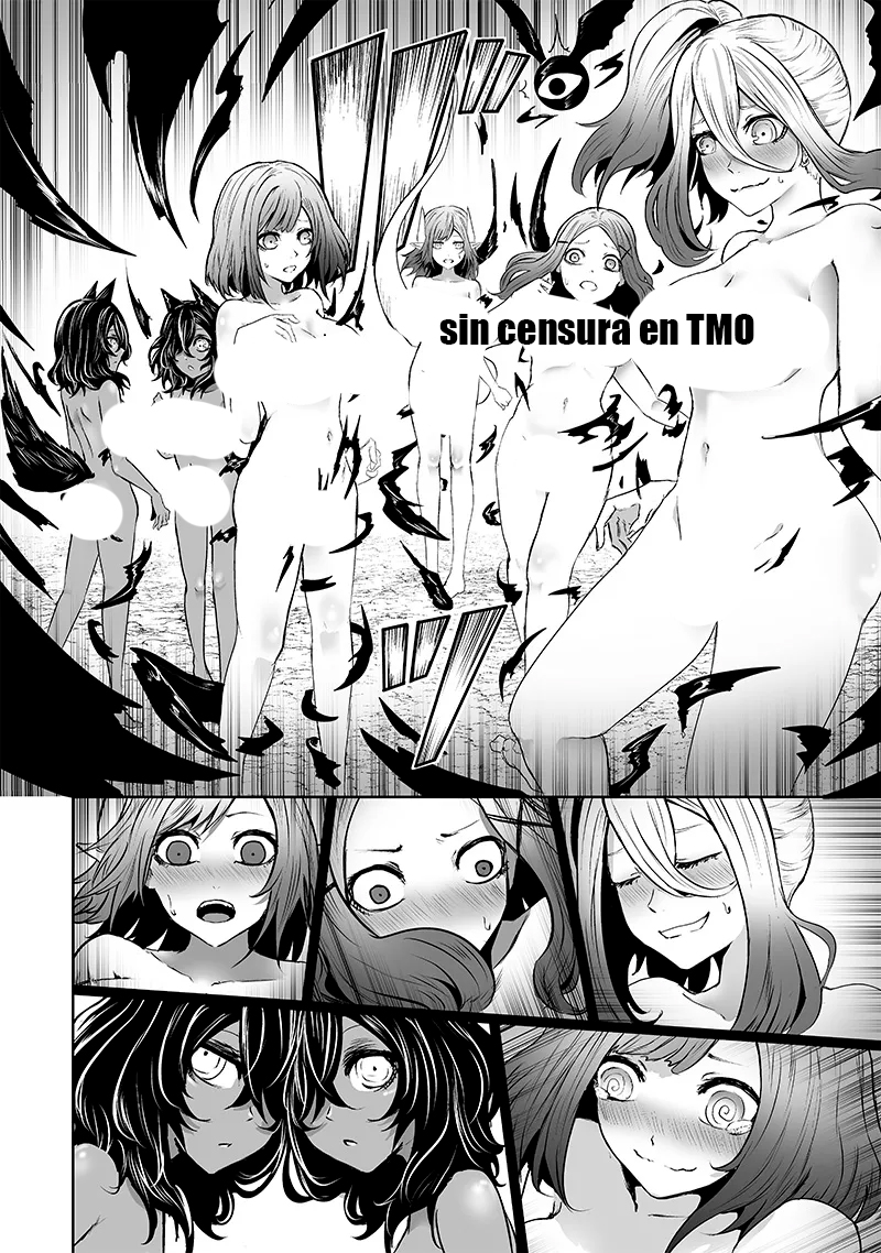 Soy el único con una desafortunada habilidad en otro mundo que Invoca a la Rebelión ~ Hasta que la habilidad más débil [Absorción] se lo trague todo ~ Capitulo 60 página 9