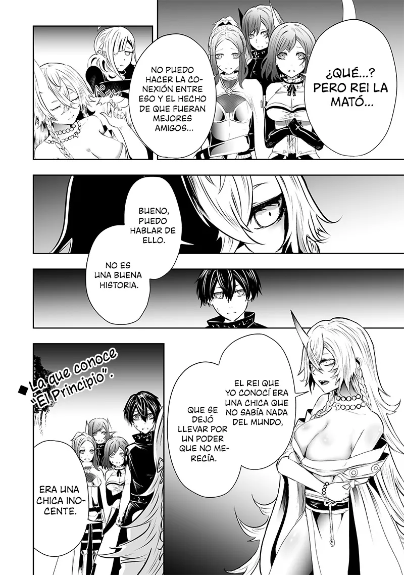 Soy el único con una desafortunada habilidad en otro mundo que Invoca a la Rebelión ~ Hasta que la habilidad más débil [Absorción] se lo trague todo ~ Capitulo 61 página 20