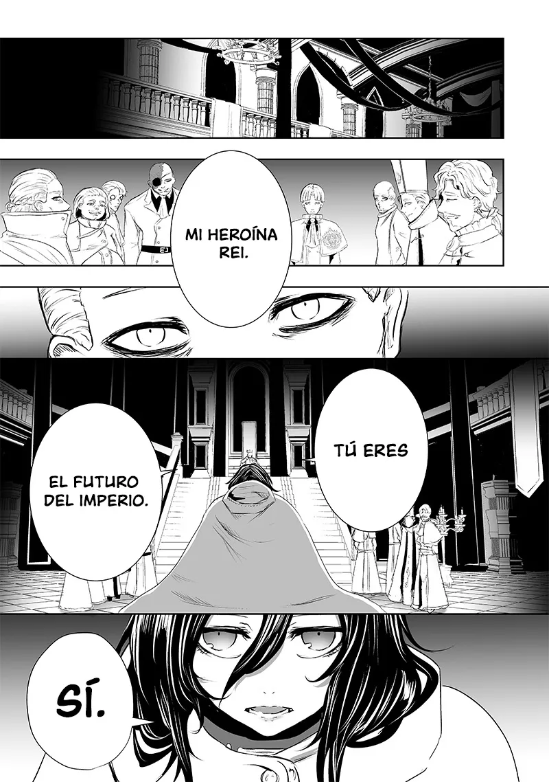 Soy el único con una desafortunada habilidad en otro mundo que Invoca a la Rebelión ~ Hasta que la habilidad más débil [Absorción] se lo trague todo ~ Capitulo 62 página 16