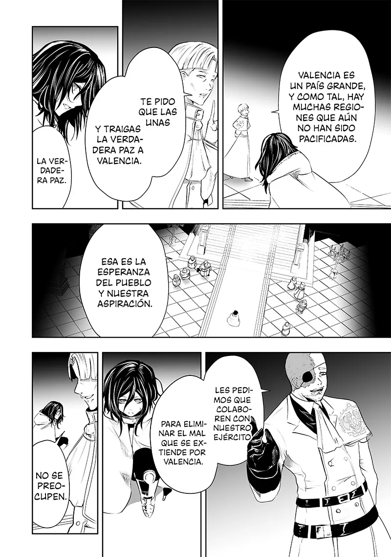 Soy el único con una desafortunada habilidad en otro mundo que Invoca a la Rebelión ~ Hasta que la habilidad más débil [Absorción] se lo trague todo ~ Capitulo 62 página 17