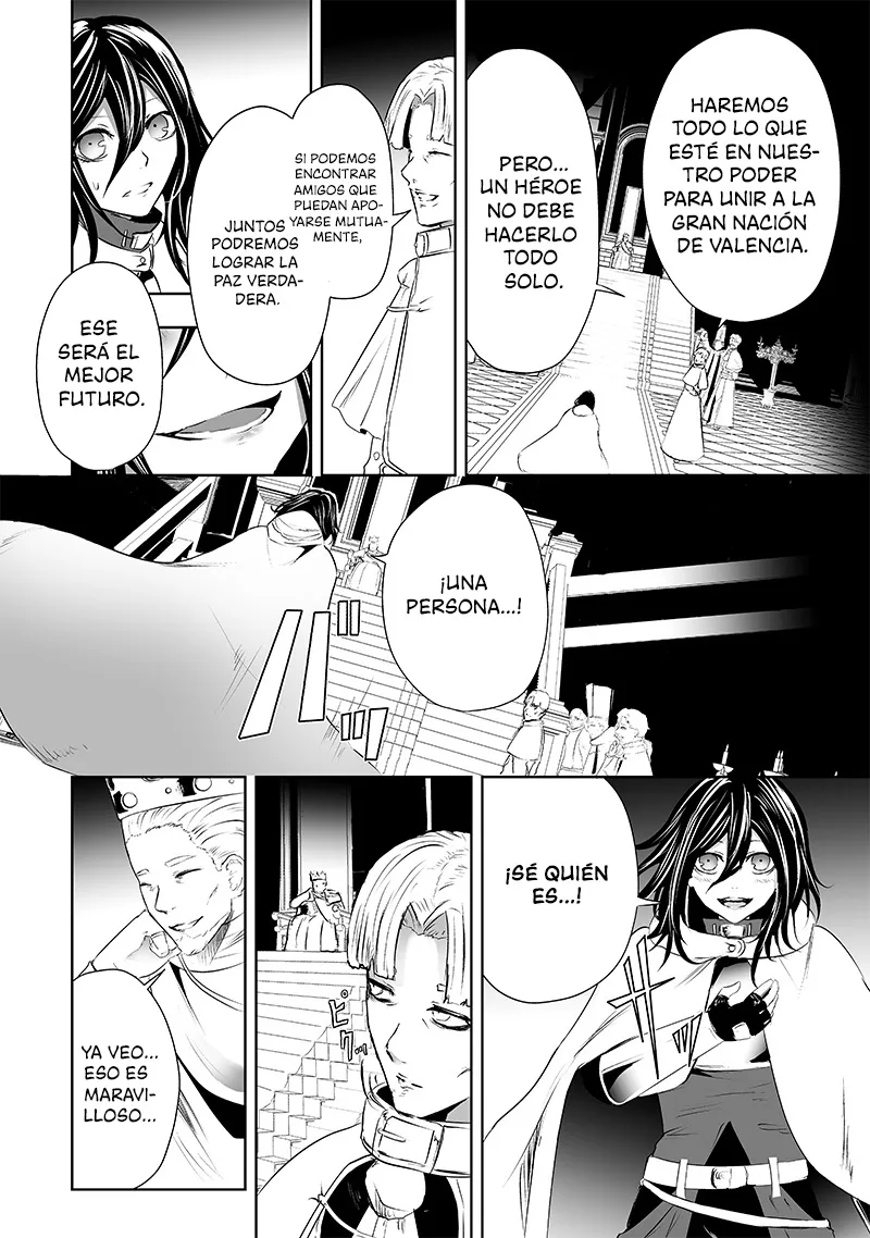 Soy el único con una desafortunada habilidad en otro mundo que Invoca a la Rebelión ~ Hasta que la habilidad más débil [Absorción] se lo trague todo ~ Capitulo 62 página 19