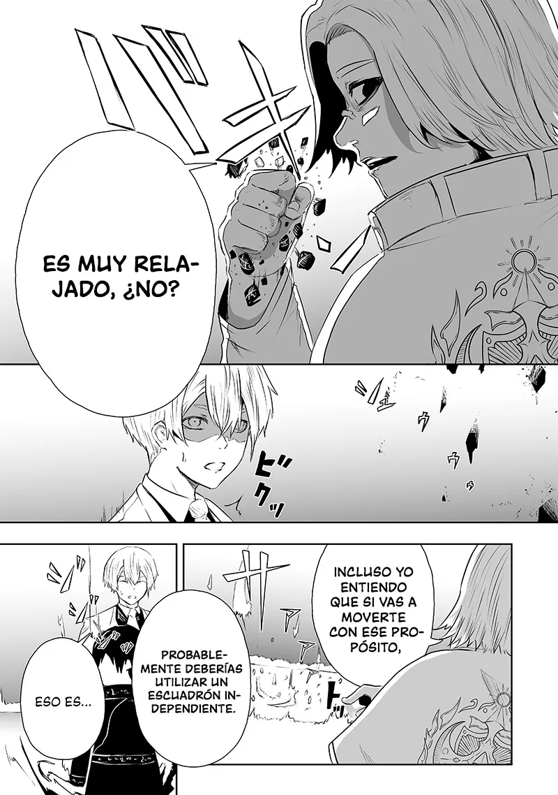 Soy el único con una desafortunada habilidad en otro mundo que Invoca a la Rebelión ~ Hasta que la habilidad más débil [Absorción] se lo trague todo ~ Capitulo 66 página 14