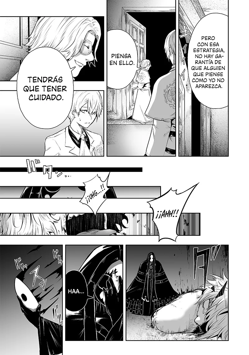Soy el único con una desafortunada habilidad en otro mundo que Invoca a la Rebelión ~ Hasta que la habilidad más débil [Absorción] se lo trague todo ~ Capitulo 66 página 16