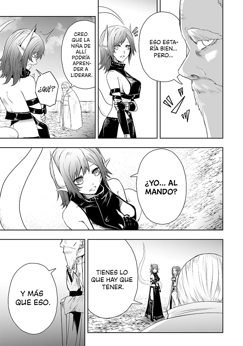 Soy el único con una desafortunada habilidad en otro mundo que Invoca a la Rebelión ~ Hasta que la habilidad más débil [Absorción] se lo trague todo ~ Capitulo 67 página 12