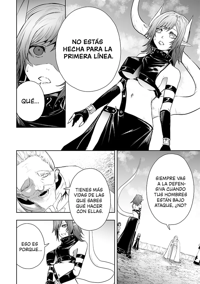 Soy el único con una desafortunada habilidad en otro mundo que Invoca a la Rebelión ~ Hasta que la habilidad más débil [Absorción] se lo trague todo ~ Capitulo 67 página 13
