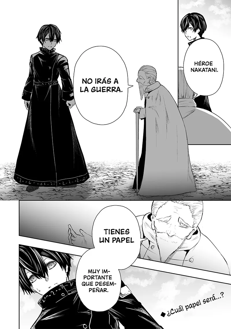 Soy el único con una desafortunada habilidad en otro mundo que Invoca a la Rebelión ~ Hasta que la habilidad más débil [Absorción] se lo trague todo ~ Capitulo 67 página 19