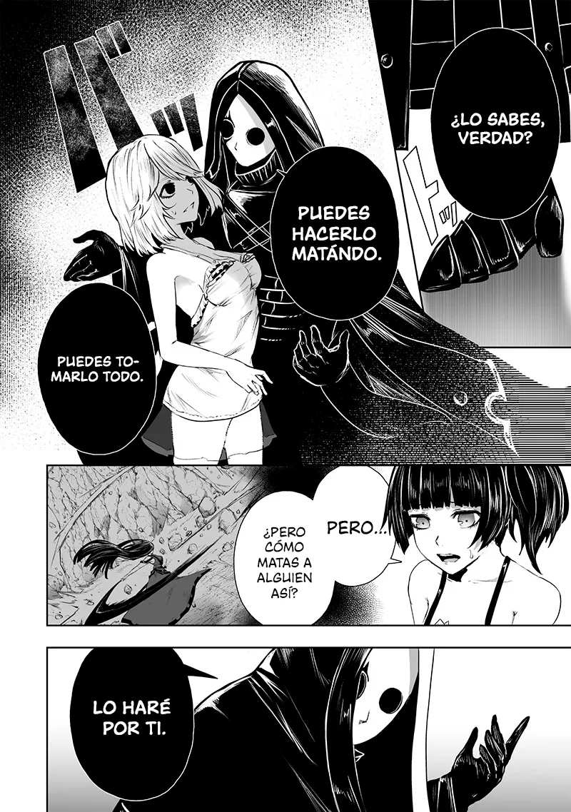 Soy el único con una desafortunada habilidad en otro mundo que Invoca a la Rebelión ~ Hasta que la habilidad más débil [Absorción] se lo trague todo ~ Capitulo 68 página 11