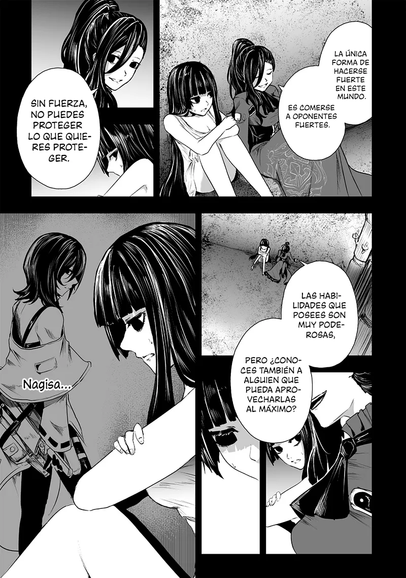 Soy el único con una desafortunada habilidad en otro mundo que Invoca a la Rebelión ~ Hasta que la habilidad más débil [Absorción] se lo trague todo ~ Capitulo 68 página 14
