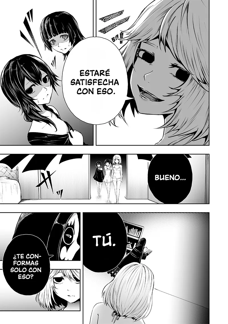 Soy el único con una desafortunada habilidad en otro mundo que Invoca a la Rebelión ~ Hasta que la habilidad más débil [Absorción] se lo trague todo ~ Capitulo 68 página 8