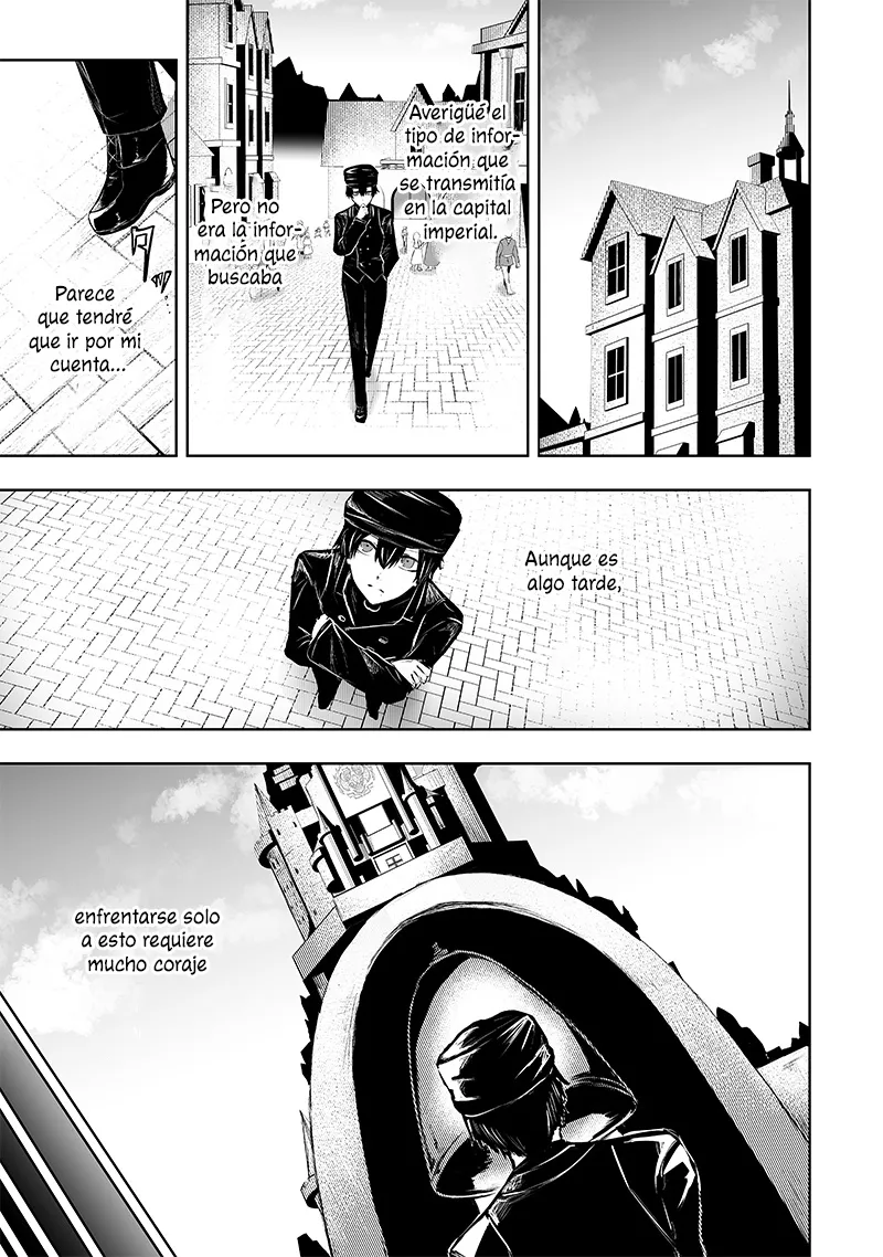 Soy el único con una desafortunada habilidad en otro mundo que Invoca a la Rebelión ~ Hasta que la habilidad más débil [Absorción] se lo trague todo ~ Capitulo 71 página 14