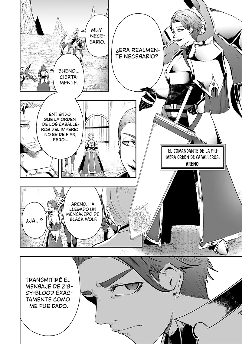 Soy el único con una desafortunada habilidad en otro mundo que Invoca a la Rebelión ~ Hasta que la habilidad más débil [Absorción] se lo trague todo ~ Capitulo 71 página 17
