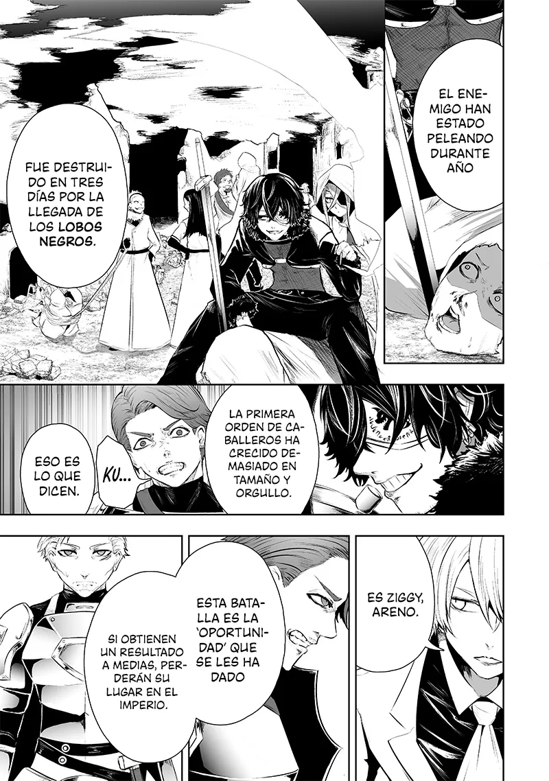 Soy el único con una desafortunada habilidad en otro mundo que Invoca a la Rebelión ~ Hasta que la habilidad más débil [Absorción] se lo trague todo ~ Capitulo 71 página 18