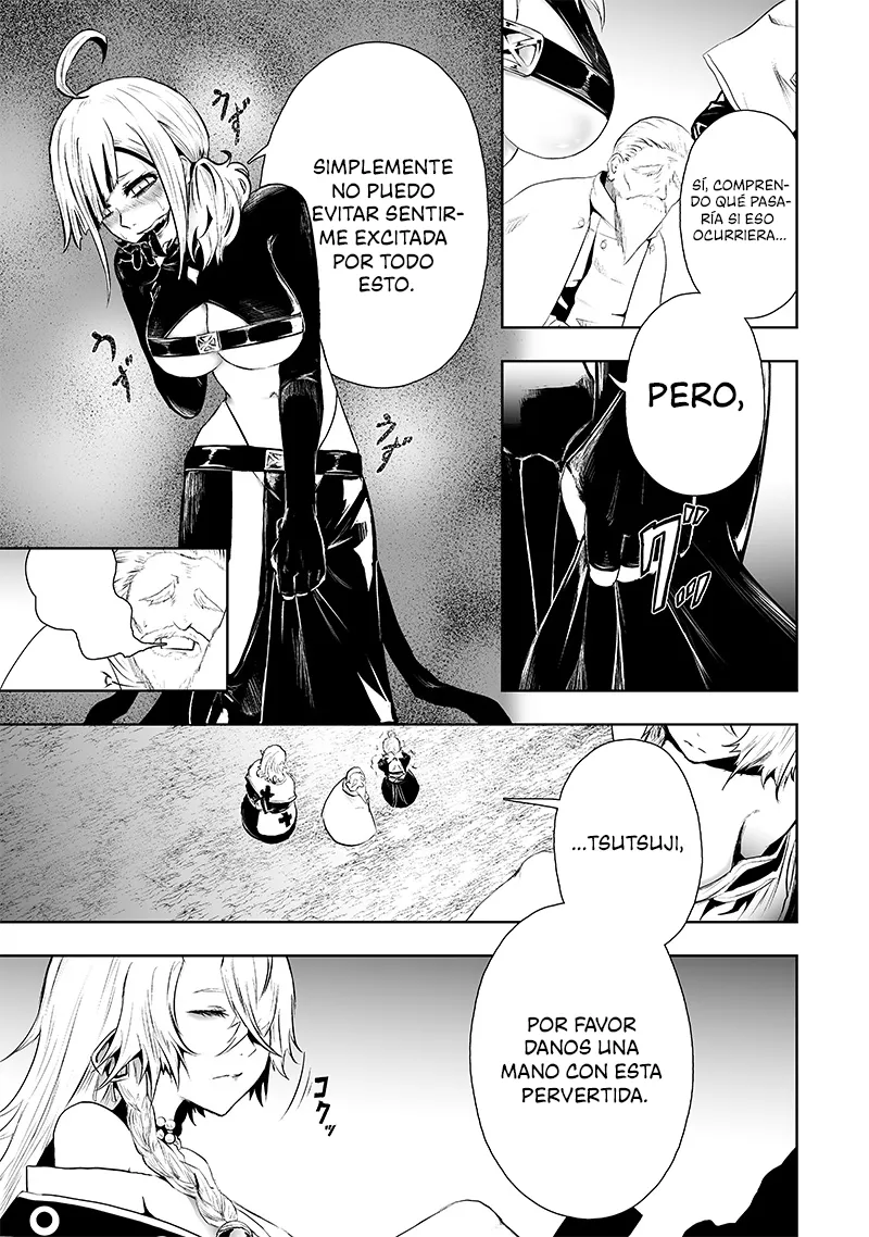 Soy el único con una desafortunada habilidad en otro mundo que Invoca a la Rebelión ~ Hasta que la habilidad más débil [Absorción] se lo trague todo ~ Capitulo 72 página 7