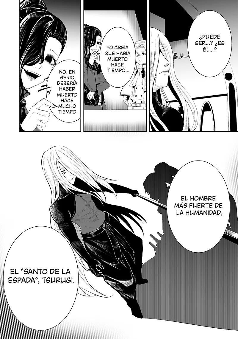 Soy el único con una desafortunada habilidad en otro mundo que Invoca a la Rebelión ~ Hasta que la habilidad más débil [Absorción] se lo trague todo ~ Capitulo 75 página 11