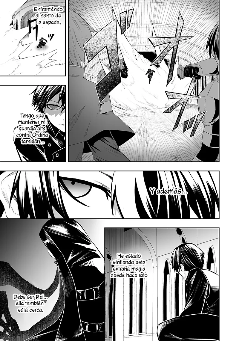 Soy el único con una desafortunada habilidad en otro mundo que Invoca a la Rebelión ~ Hasta que la habilidad más débil [Absorción] se lo trague todo ~ Capitulo 77 página 10