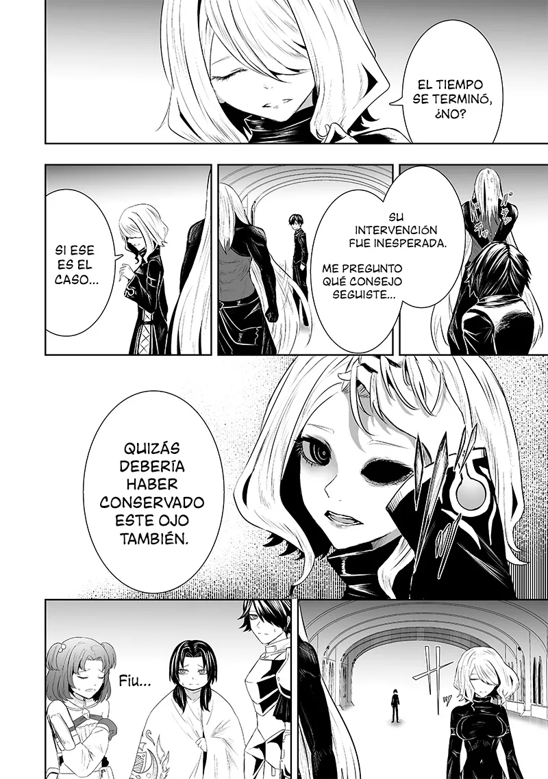 Soy el único con una desafortunada habilidad en otro mundo que Invoca a la Rebelión ~ Hasta que la habilidad más débil [Absorción] se lo trague todo ~ Capitulo 77 página 13