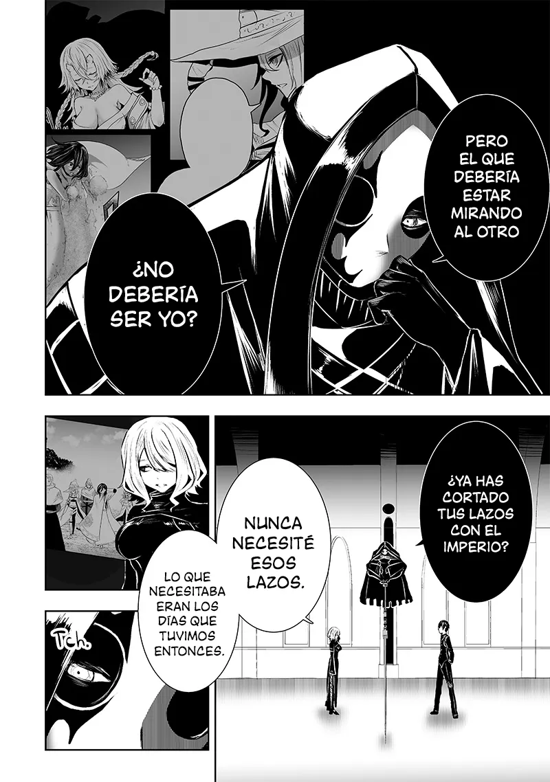 Soy el único con una desafortunada habilidad en otro mundo que Invoca a la Rebelión ~ Hasta que la habilidad más débil [Absorción] se lo trague todo ~ Capitulo 77 página 19