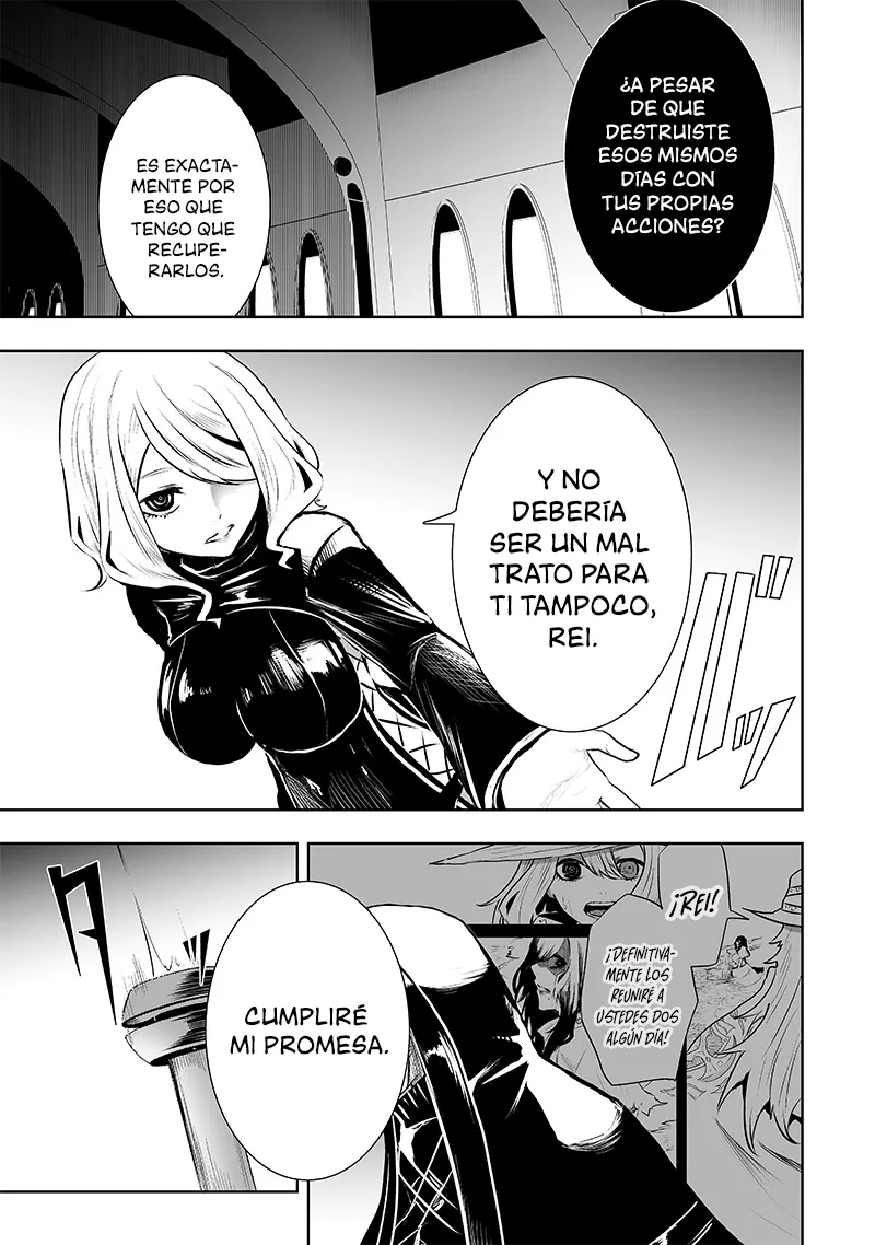 Soy el único con una desafortunada habilidad en otro mundo que Invoca a la Rebelión ~ Hasta que la habilidad más débil [Absorción] se lo trague todo ~ Capitulo 77 página 20