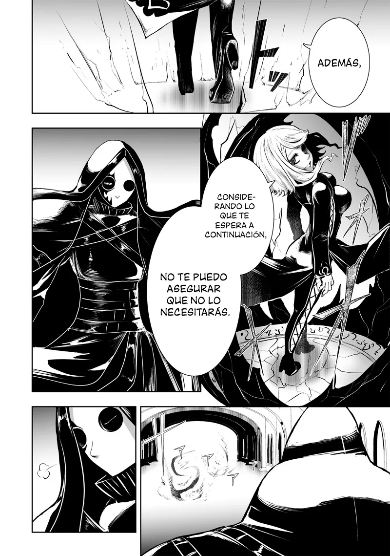 Soy el único con una desafortunada habilidad en otro mundo que Invoca a la Rebelión ~ Hasta que la habilidad más débil [Absorción] se lo trague todo ~ Capitulo 78 página 9