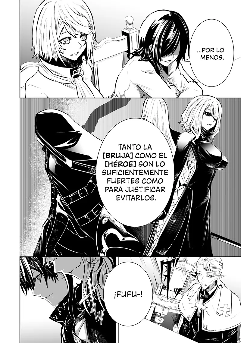 Soy el único con una desafortunada habilidad en otro mundo que Invoca a la Rebelión ~ Hasta que la habilidad más débil [Absorción] se lo trague todo ~ Capitulo 80 página 19