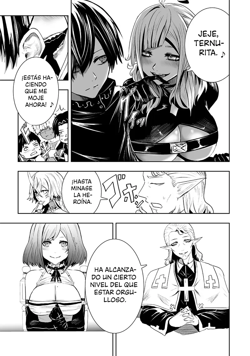 Soy el único con una desafortunada habilidad en otro mundo que Invoca a la Rebelión ~ Hasta que la habilidad más débil [Absorción] se lo trague todo ~ Capitulo 80 página 20
