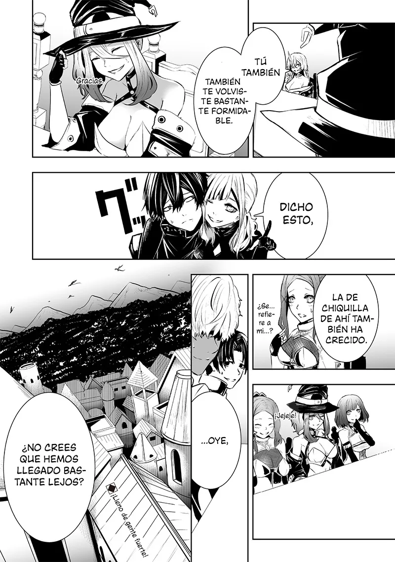 Soy el único con una desafortunada habilidad en otro mundo que Invoca a la Rebelión ~ Hasta que la habilidad más débil [Absorción] se lo trague todo ~ Capitulo 80 página 21