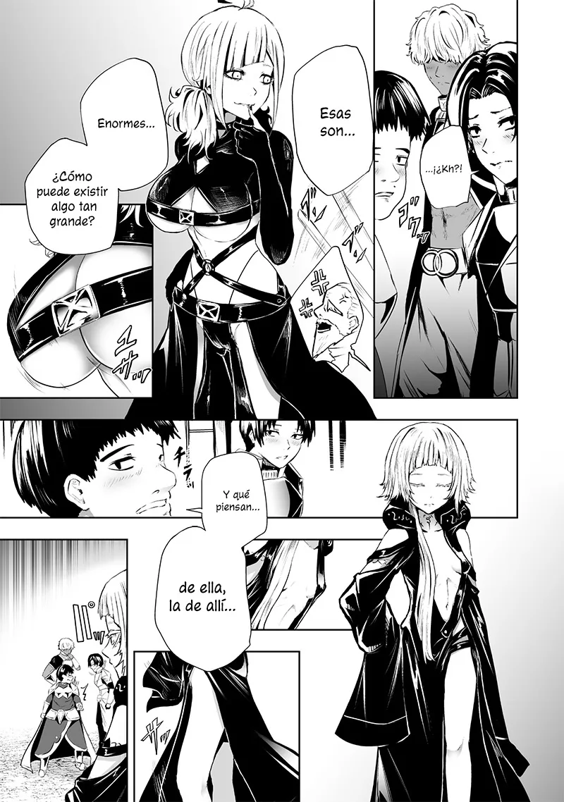 Soy el único con una desafortunada habilidad en otro mundo que Invoca a la Rebelión ~ Hasta que la habilidad más débil [Absorción] se lo trague todo ~ Capitulo 80 página 6