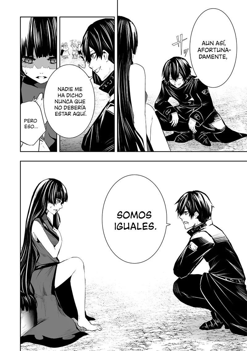 Soy el único con una desafortunada habilidad en otro mundo que Invoca a la Rebelión ~ Hasta que la habilidad más débil [Absorción] se lo trague todo ~ Capitulo 81 página 11