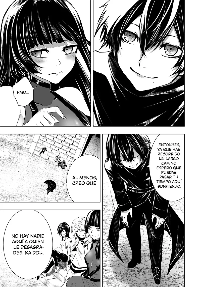 Soy el único con una desafortunada habilidad en otro mundo que Invoca a la Rebelión ~ Hasta que la habilidad más débil [Absorción] se lo trague todo ~ Capitulo 81 página 12