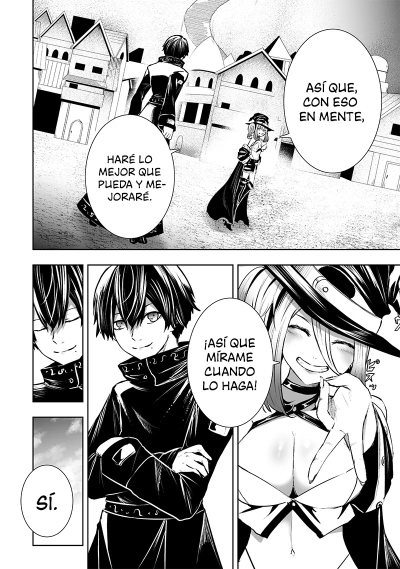 Soy el único con una desafortunada habilidad en otro mundo que Invoca a la Rebelión ~ Hasta que la habilidad más débil [Absorción] se lo trague todo ~ Capitulo 81 página 17