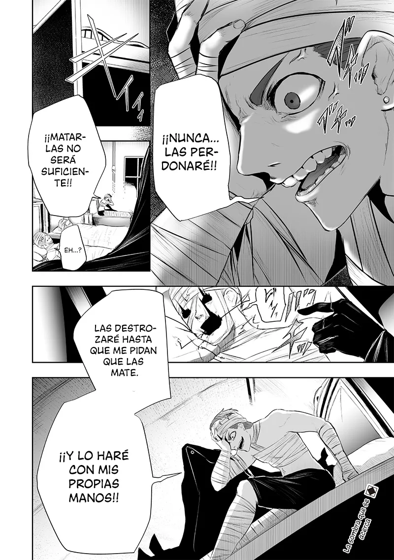 Soy el único con una desafortunada habilidad en otro mundo que Invoca a la Rebelión ~ Hasta que la habilidad más débil [Absorción] se lo trague todo ~ Capitulo 81 página 19