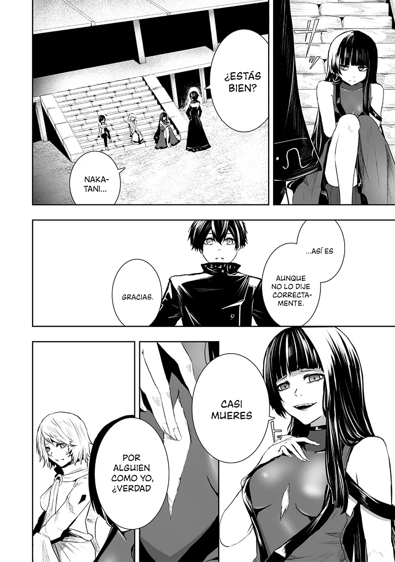 Soy el único con una desafortunada habilidad en otro mundo que Invoca a la Rebelión ~ Hasta que la habilidad más débil [Absorción] se lo trague todo ~ Capitulo 81 página 5