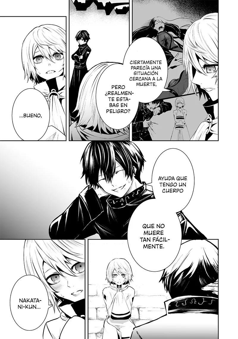 Soy el único con una desafortunada habilidad en otro mundo que Invoca a la Rebelión ~ Hasta que la habilidad más débil [Absorción] se lo trague todo ~ Capitulo 81 página 6