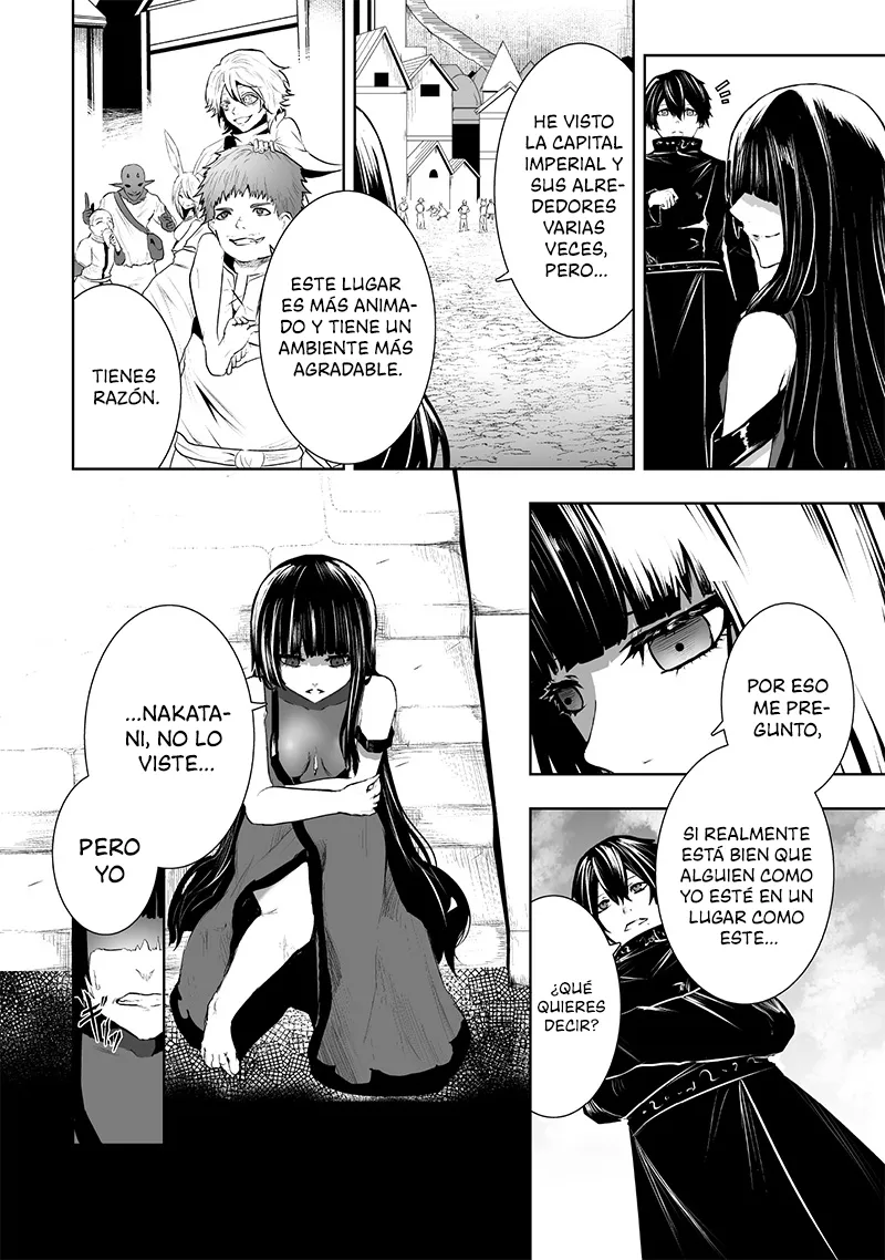 Soy el único con una desafortunada habilidad en otro mundo que Invoca a la Rebelión ~ Hasta que la habilidad más débil [Absorción] se lo trague todo ~ Capitulo 81 página 7