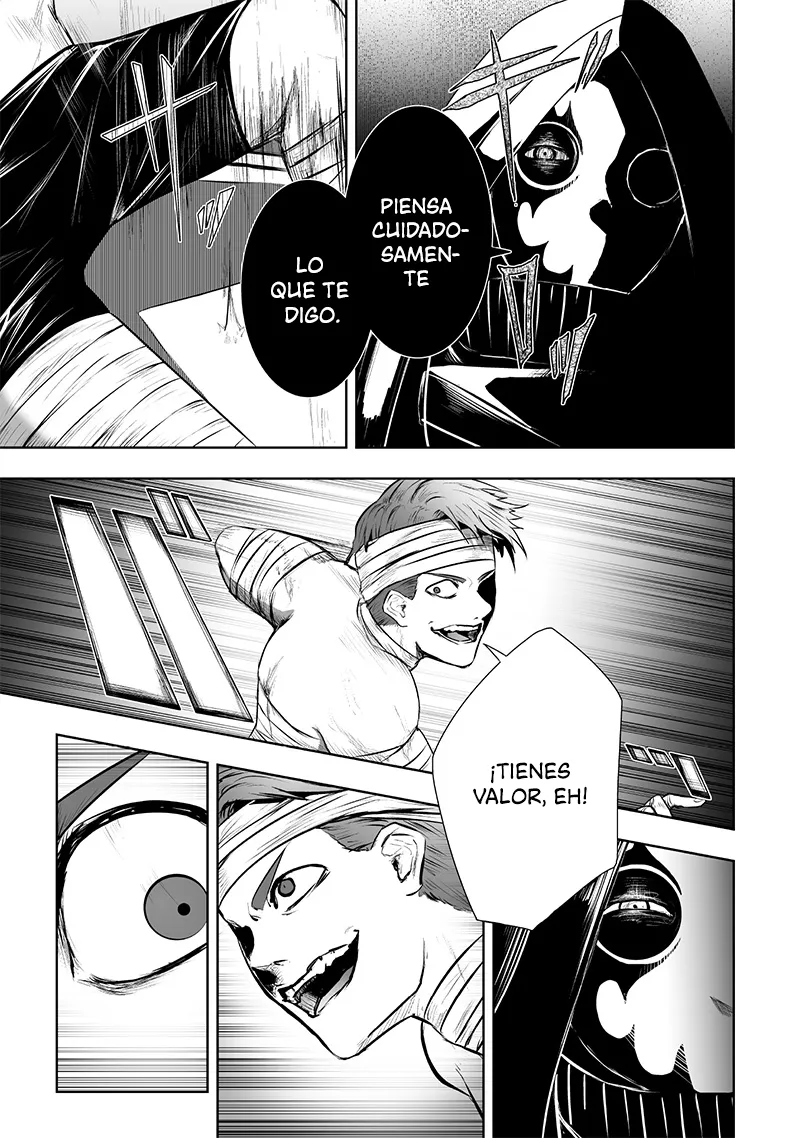 Soy el único con una desafortunada habilidad en otro mundo que Invoca a la Rebelión ~ Hasta que la habilidad más débil [Absorción] se lo trague todo ~ Capitulo 82 página 6