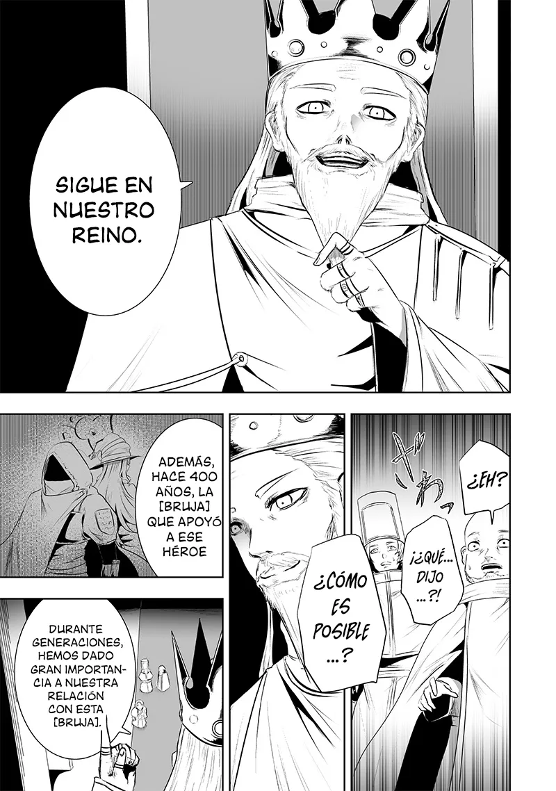 Soy el único con una desafortunada habilidad en otro mundo que Invoca a la Rebelión ~ Hasta que la habilidad más débil [Absorción] se lo trague todo ~ Capitulo 83 página 10