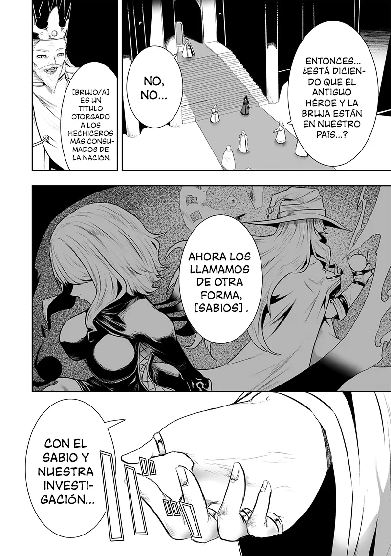 Soy el único con una desafortunada habilidad en otro mundo que Invoca a la Rebelión ~ Hasta que la habilidad más débil [Absorción] se lo trague todo ~ Capitulo 83 página 11