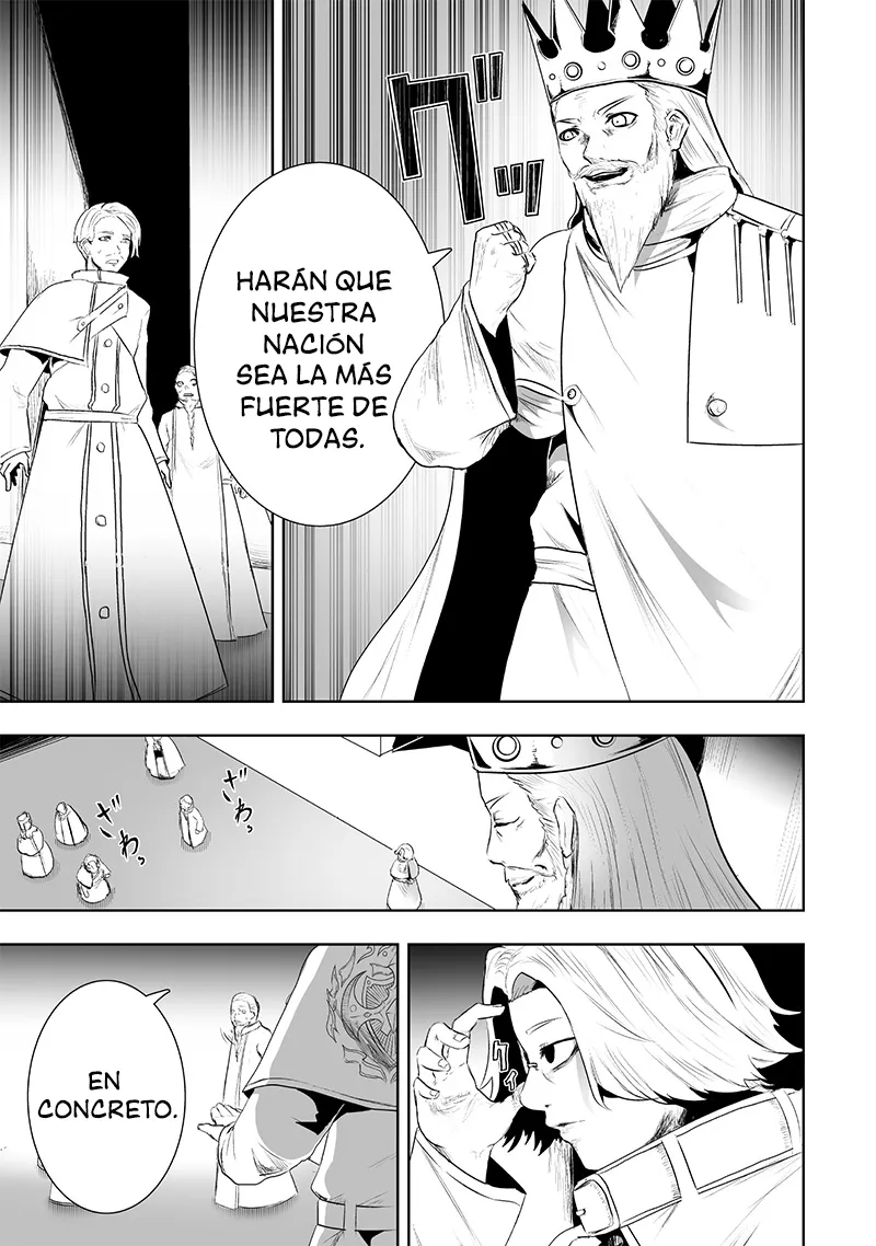 Soy el único con una desafortunada habilidad en otro mundo que Invoca a la Rebelión ~ Hasta que la habilidad más débil [Absorción] se lo trague todo ~ Capitulo 83 página 12