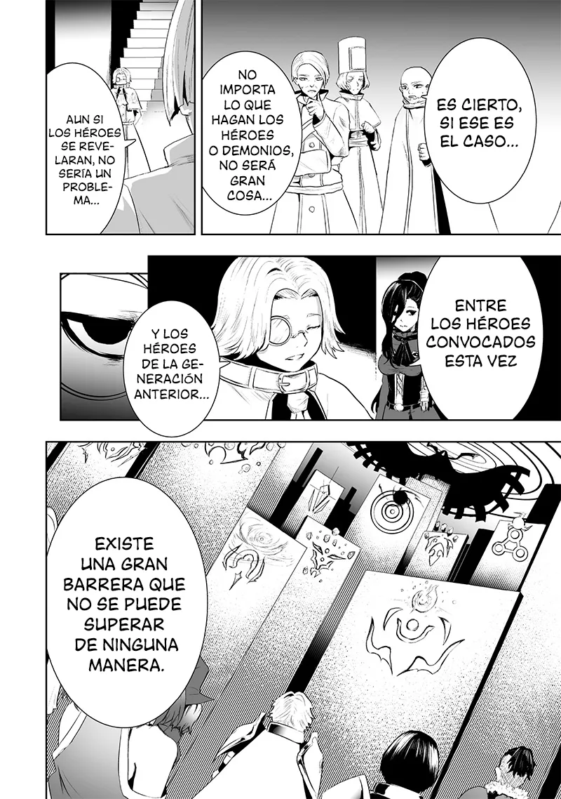 Soy el único con una desafortunada habilidad en otro mundo que Invoca a la Rebelión ~ Hasta que la habilidad más débil [Absorción] se lo trague todo ~ Capitulo 83 página 15