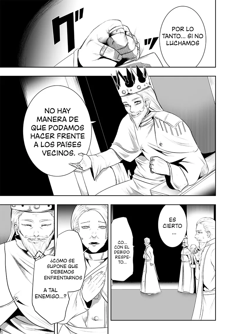 Soy el único con una desafortunada habilidad en otro mundo que Invoca a la Rebelión ~ Hasta que la habilidad más débil [Absorción] se lo trague todo ~ Capitulo 83 página 8