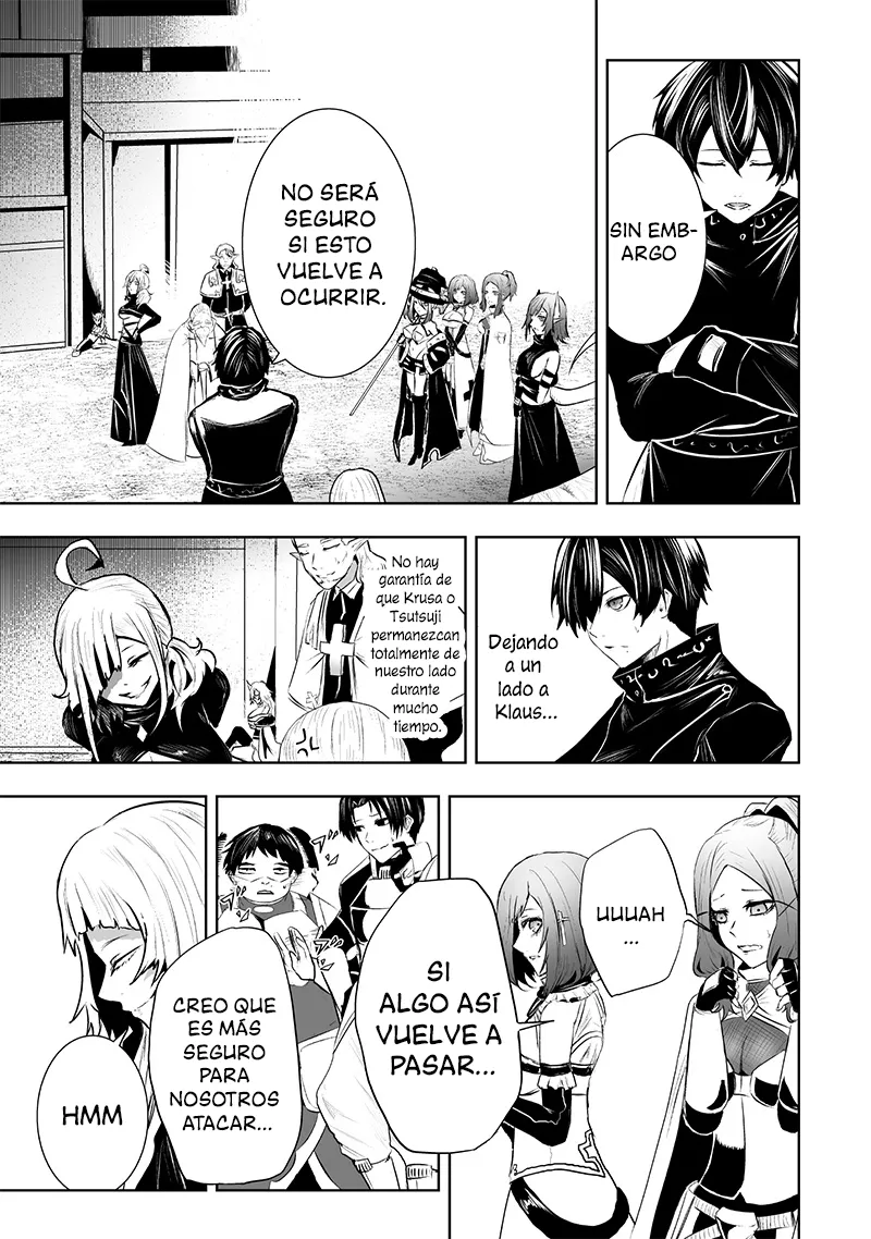 Soy el único con una desafortunada habilidad en otro mundo que Invoca a la Rebelión ~ Hasta que la habilidad más débil [Absorción] se lo trague todo ~ Capitulo 85 página 18