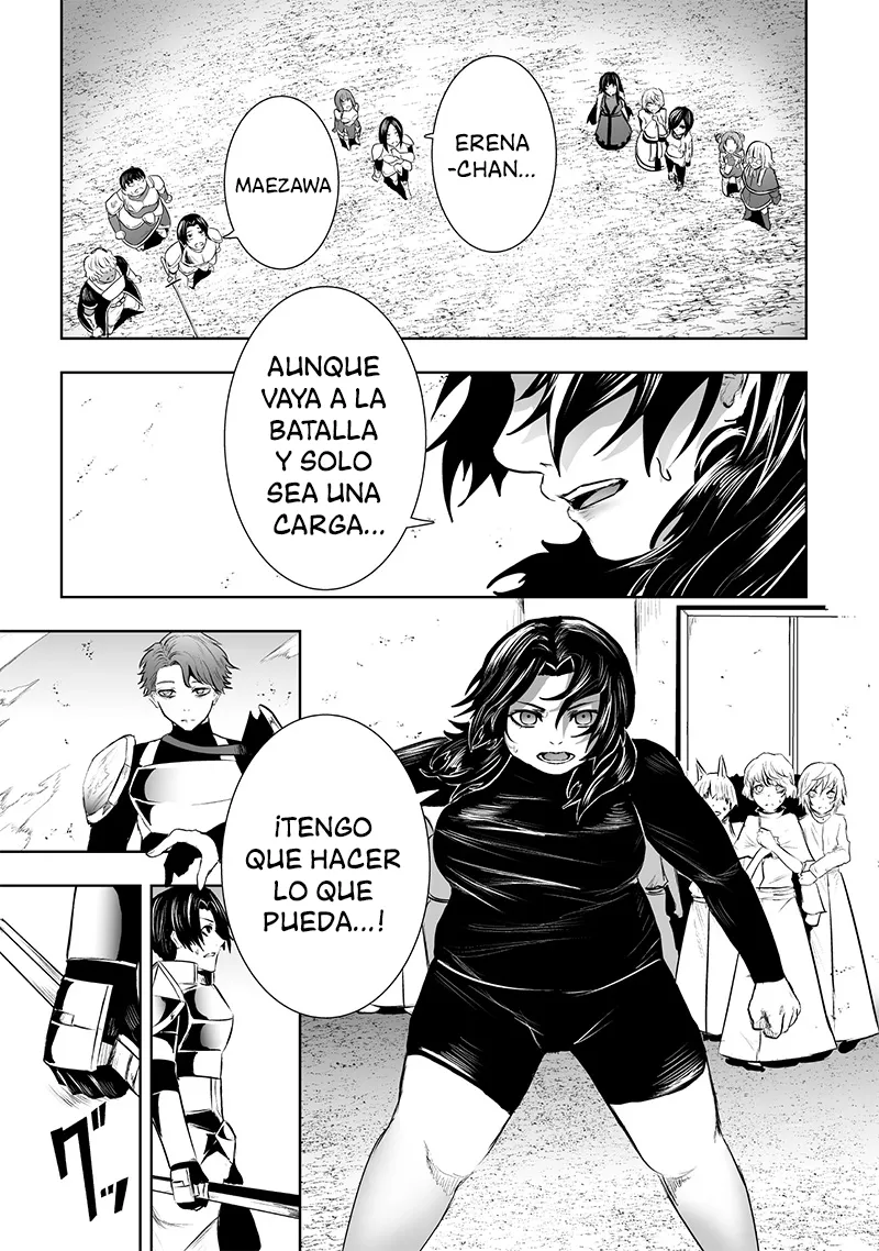 Soy el único con una desafortunada habilidad en otro mundo que Invoca a la Rebelión ~ Hasta que la habilidad más débil [Absorción] se lo trague todo ~ Capitulo 85 página 4