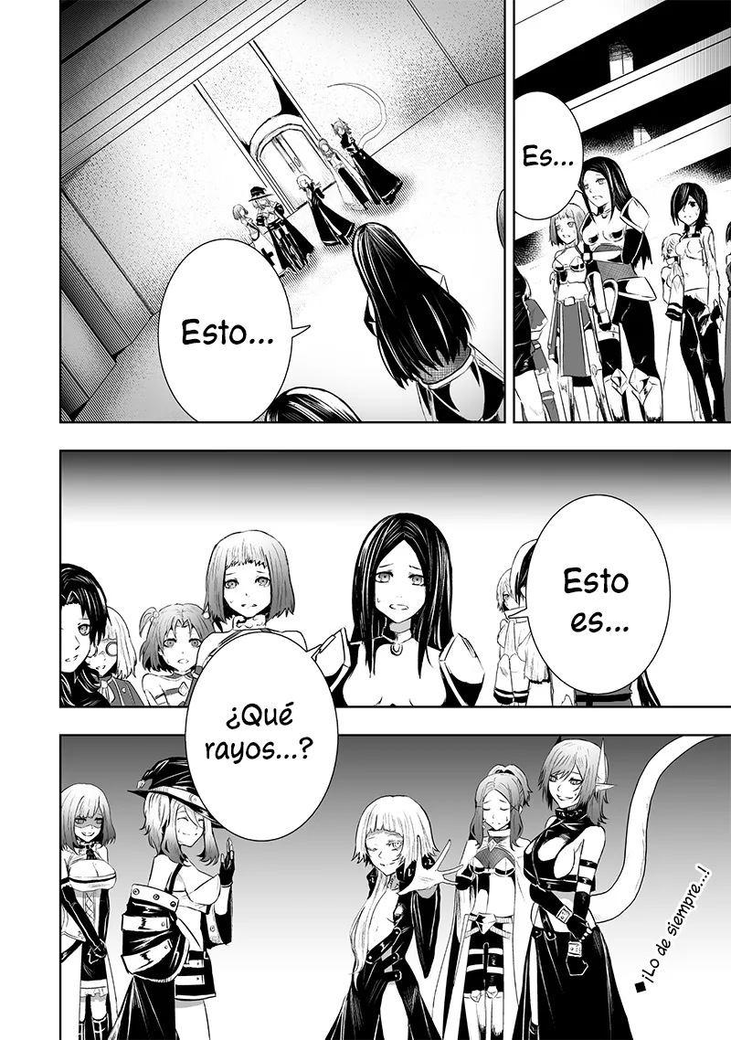 Soy el único con una desafortunada habilidad en otro mundo que Invoca a la Rebelión ~ Hasta que la habilidad más débil [Absorción] se lo trague todo ~ Capitulo 86 página 19